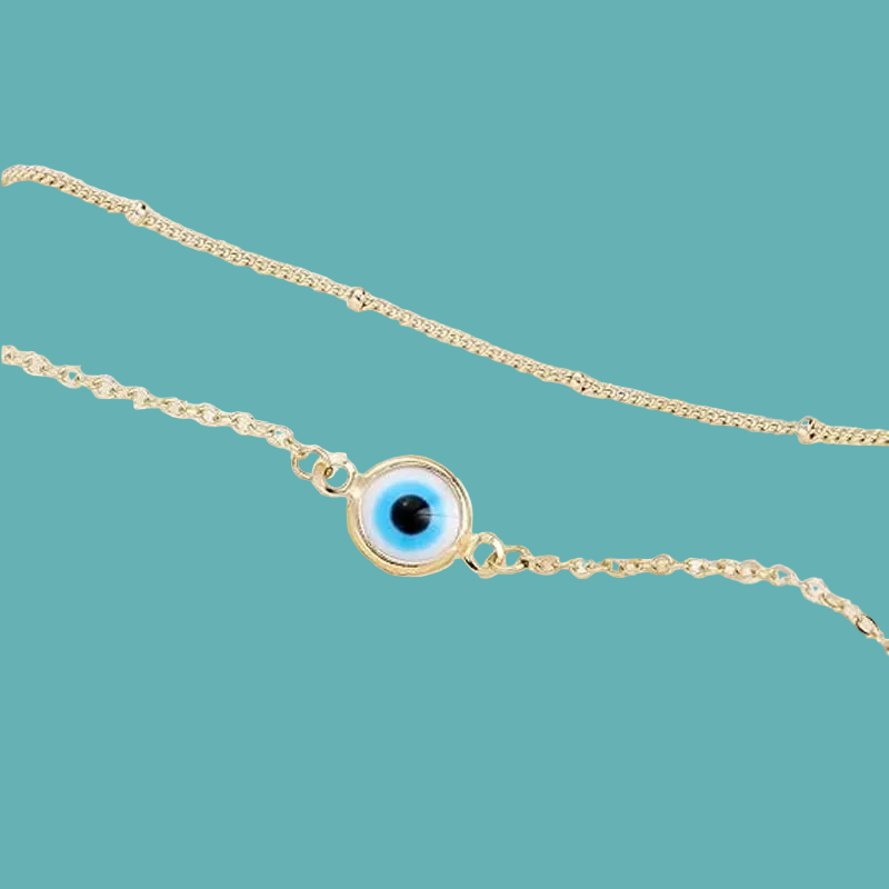 The Turkish Layered Bracelet Set