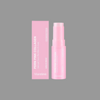 Pink Collagen Moisturizing Facial Balm for Dry-Looking Skin